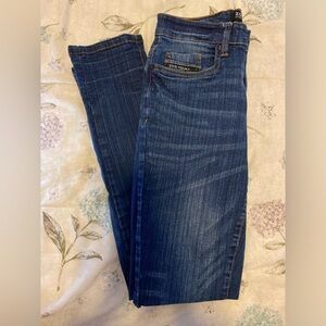 Zoo York dark wash jeans